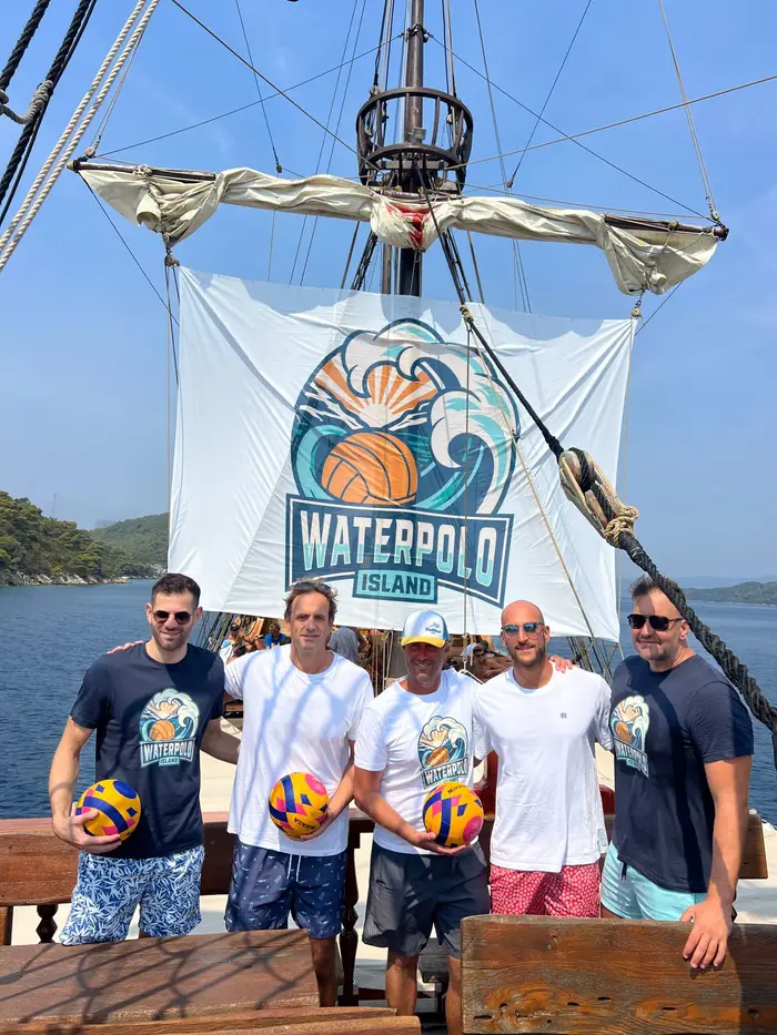 Waterpolo Island camp photo 6 of 38