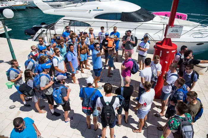 Waterpolo Island camp photo 10 of 38