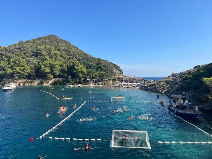 Waterpolo Island camp photo 13 of 38