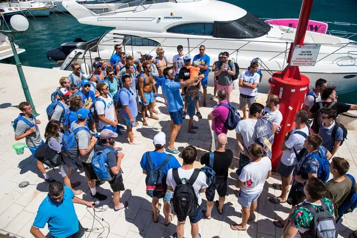 Waterpolo Island camp photo 32 of 38