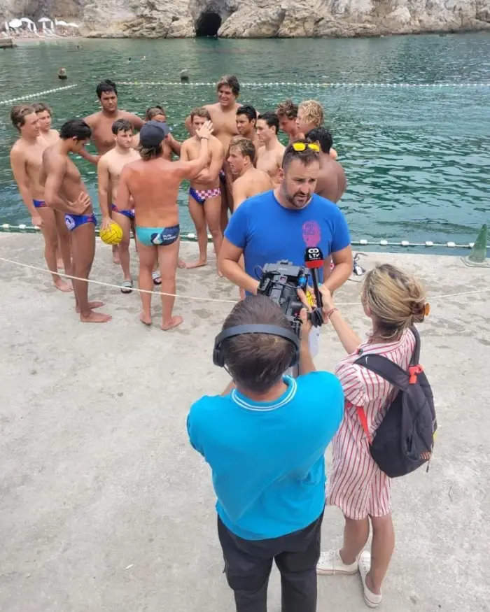 Waterpolo Island camp photo 36 of 38